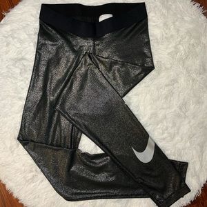 Nike Glitter Leggings